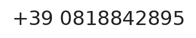 Telefono ufficio