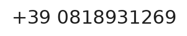 Telefono ufficio