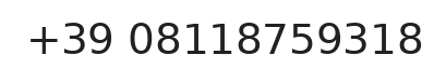 Telefono ufficio