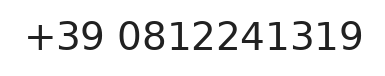 Telefono ufficio