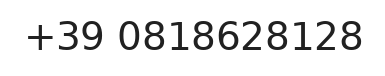 Telefono ufficio