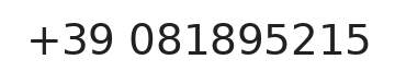 Telefono ufficio