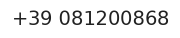 Telefono ufficio