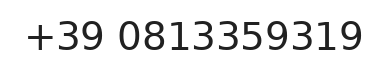 Telefono ufficio