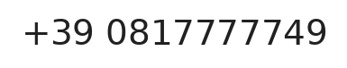 Telefono ufficio