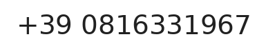 Telefono ufficio
