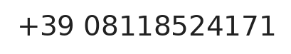 Telefono ufficio