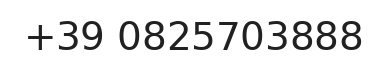 Telefono ufficio