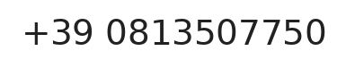 Telefono ufficio
