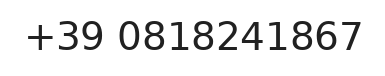 Telefono ufficio