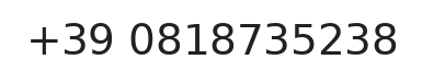 Telefono ufficio