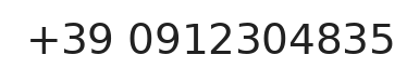 Telefono ufficio