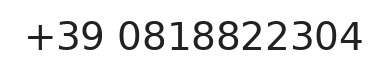 Telefono ufficio