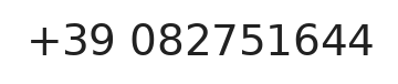 Telefono ufficio