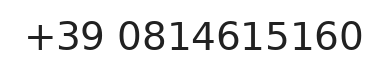 Telefono ufficio