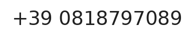 Telefono ufficio