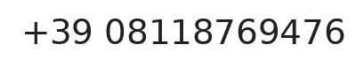 Telefono ufficio