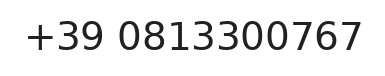Telefono ufficio