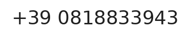 Telefono ufficio