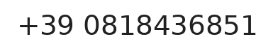 Telefono ufficio
