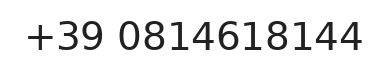 Telefono ufficio