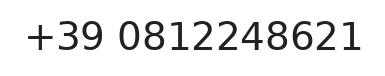 Telefono ufficio