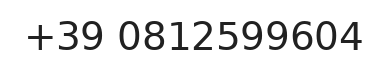 Telefono ufficio
