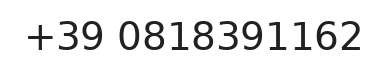 Telefono ufficio