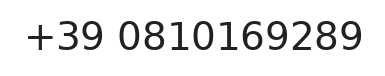 Telefono ufficio