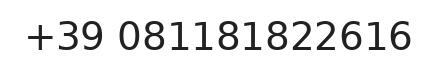 Telefono ufficio