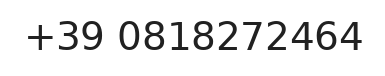 Telefono ufficio
