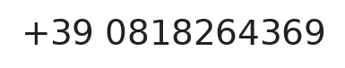 Telefono ufficio