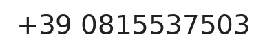 Telefono ufficio