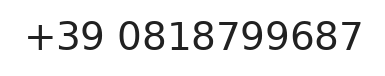Telefono ufficio