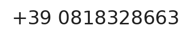 Telefono ufficio