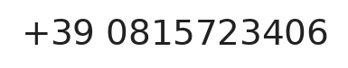 Telefono ufficio