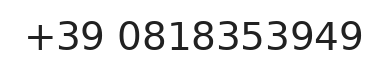 Telefono ufficio