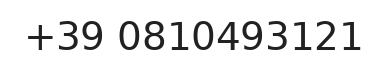 Telefono ufficio