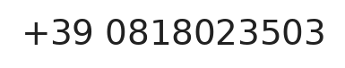 Telefono ufficio