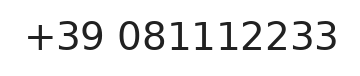 Telefono ufficio