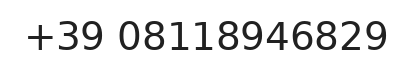 Telefono ufficio