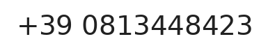 Telefono ufficio