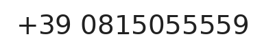 Telefono ufficio