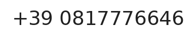 Telefono ufficio