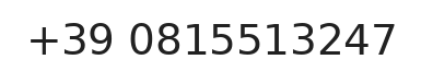 Telefono ufficio