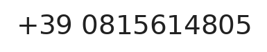 Telefono ufficio