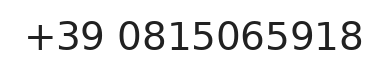 Telefono ufficio