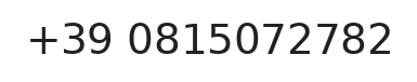 Telefono ufficio