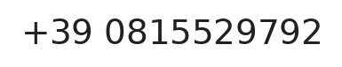 Telefono ufficio