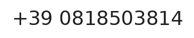 Telefono ufficio
